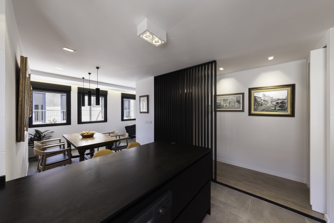 Residential lighting with Tromilux products