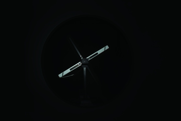 Image of Tromilux's photogoniometer
