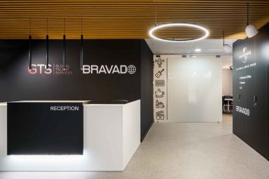 Universal Music Spain with Tromilux lighting Universal Music Spain with Tromilux lighting