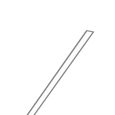 Perfil LED 4031 Tromilux