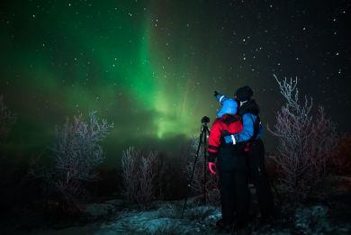 aurora-boreal