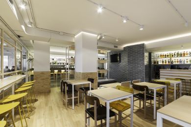 Coin repas avec produits Tromilux Coin repas avec produits Tromilux