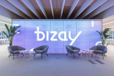 Bizay Offices with Tromilux Lighting Bizay Offices with Tromilux Lighting