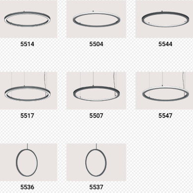 Tromilux Donut Slim Luminaires Tromilux Donut Slim Luminaires