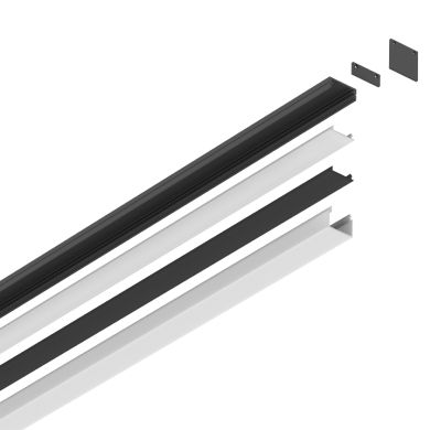 empty profile and diffusers