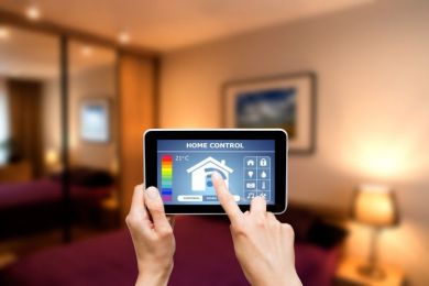Éclairage intelligent contrôlé par smartphone Éclairage intelligent contrôlé par smartphone