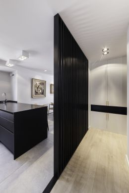 Hall de entrada com produtos Tromilux Hall de entrada com produtos Tromilux