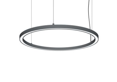 Tromilux round pendant lamp Tromilux round pendant lamp