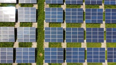 Solar panel set Solar panel set